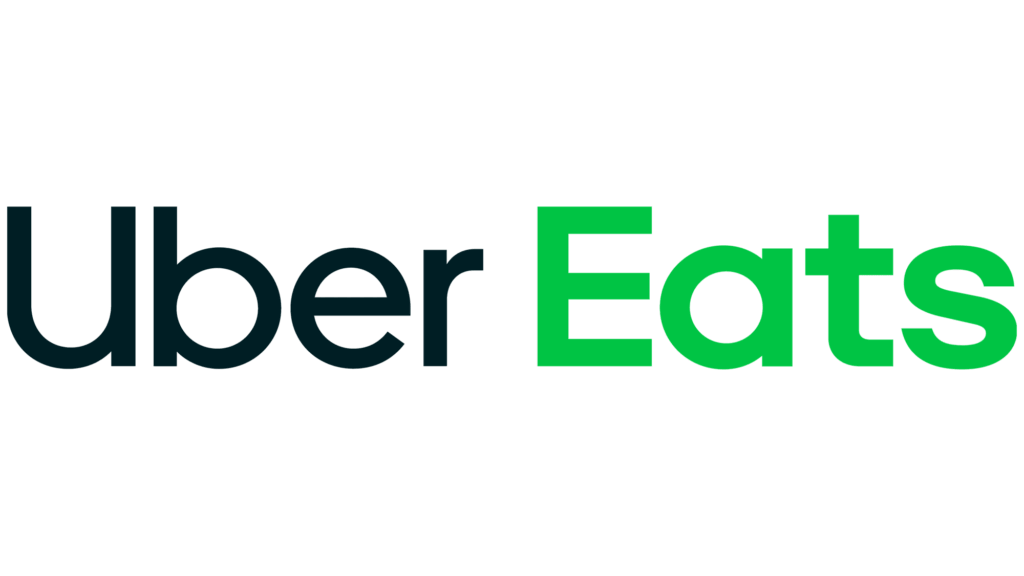 uber eats logo